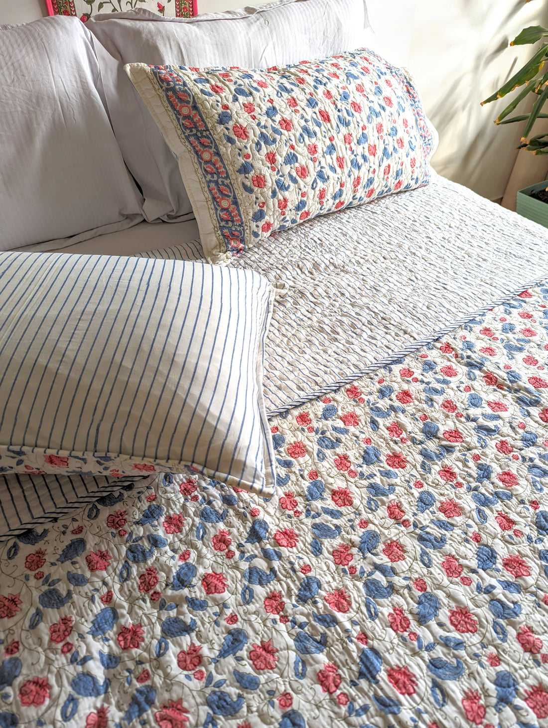 The Art of Bedroom Styling