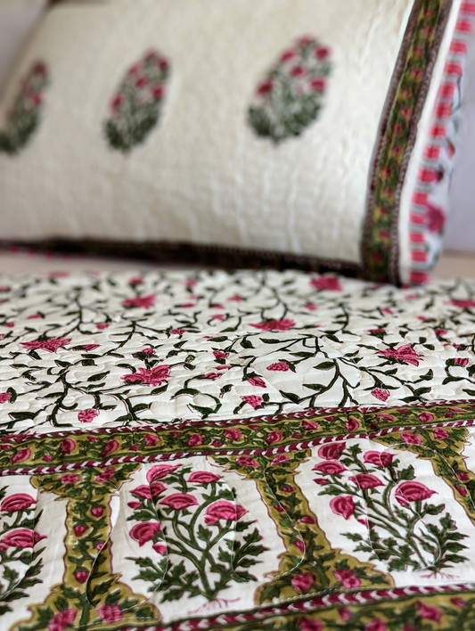 Understanding the Difference: Comforter, Bedspread, Bedcover