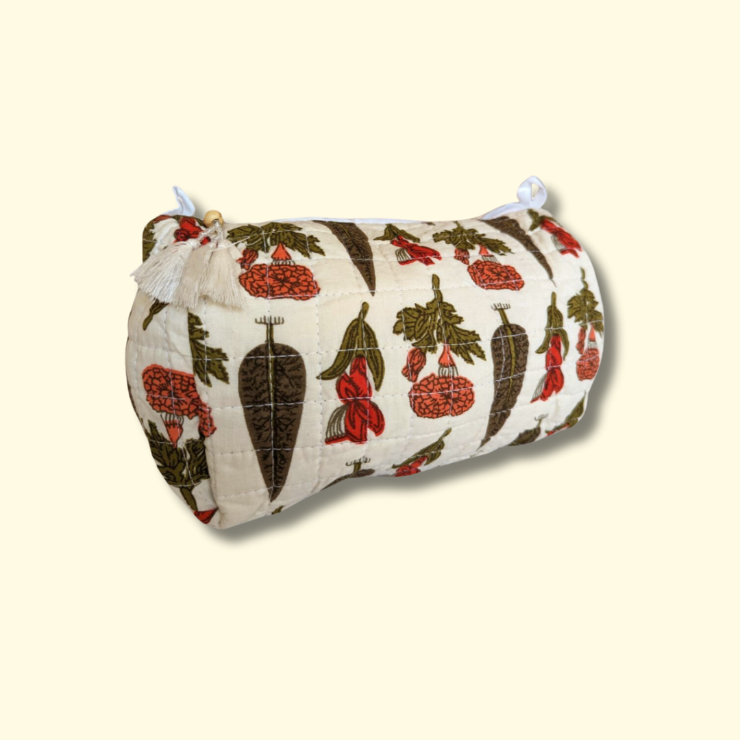 Toiletry Bags | Large