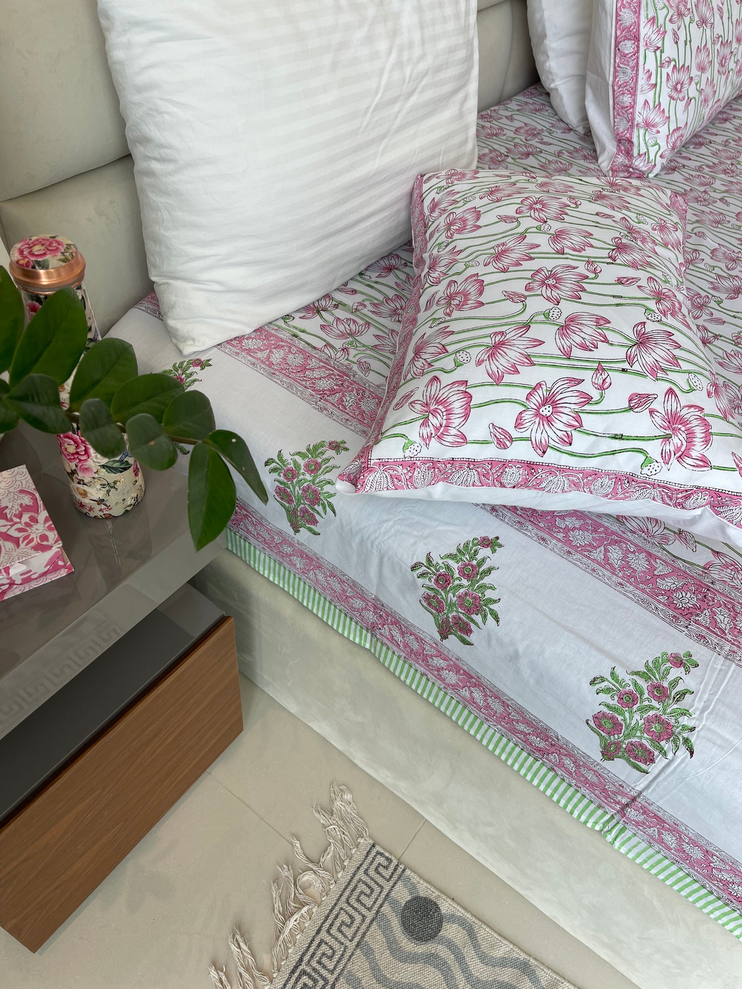 sheet-set-water-lilies(3)