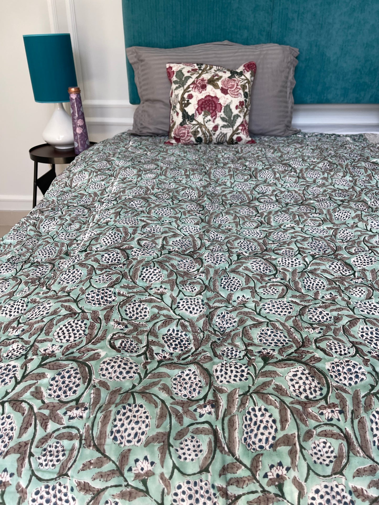 single-quilt-green-pomegranate(2)