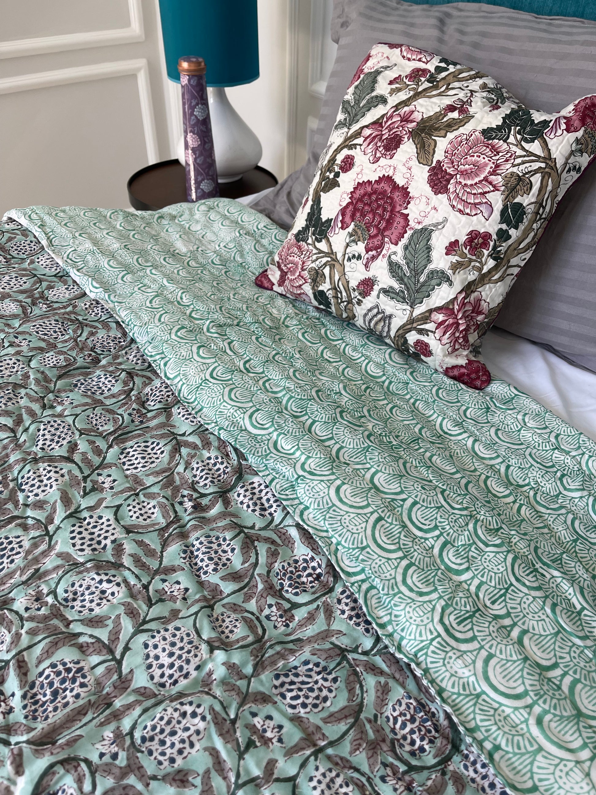 single-quilt-green-pomegranate(3)