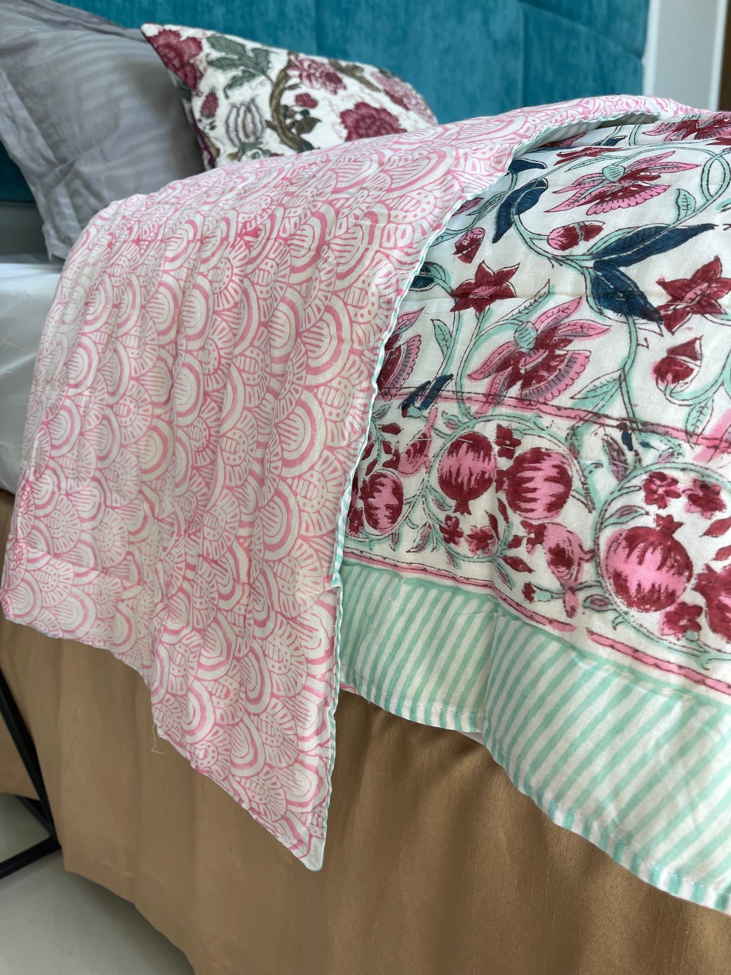 single-quilt-pink-flower(3)