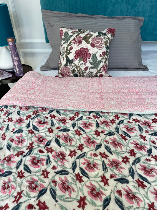 single-quilt-pink-flower(1)