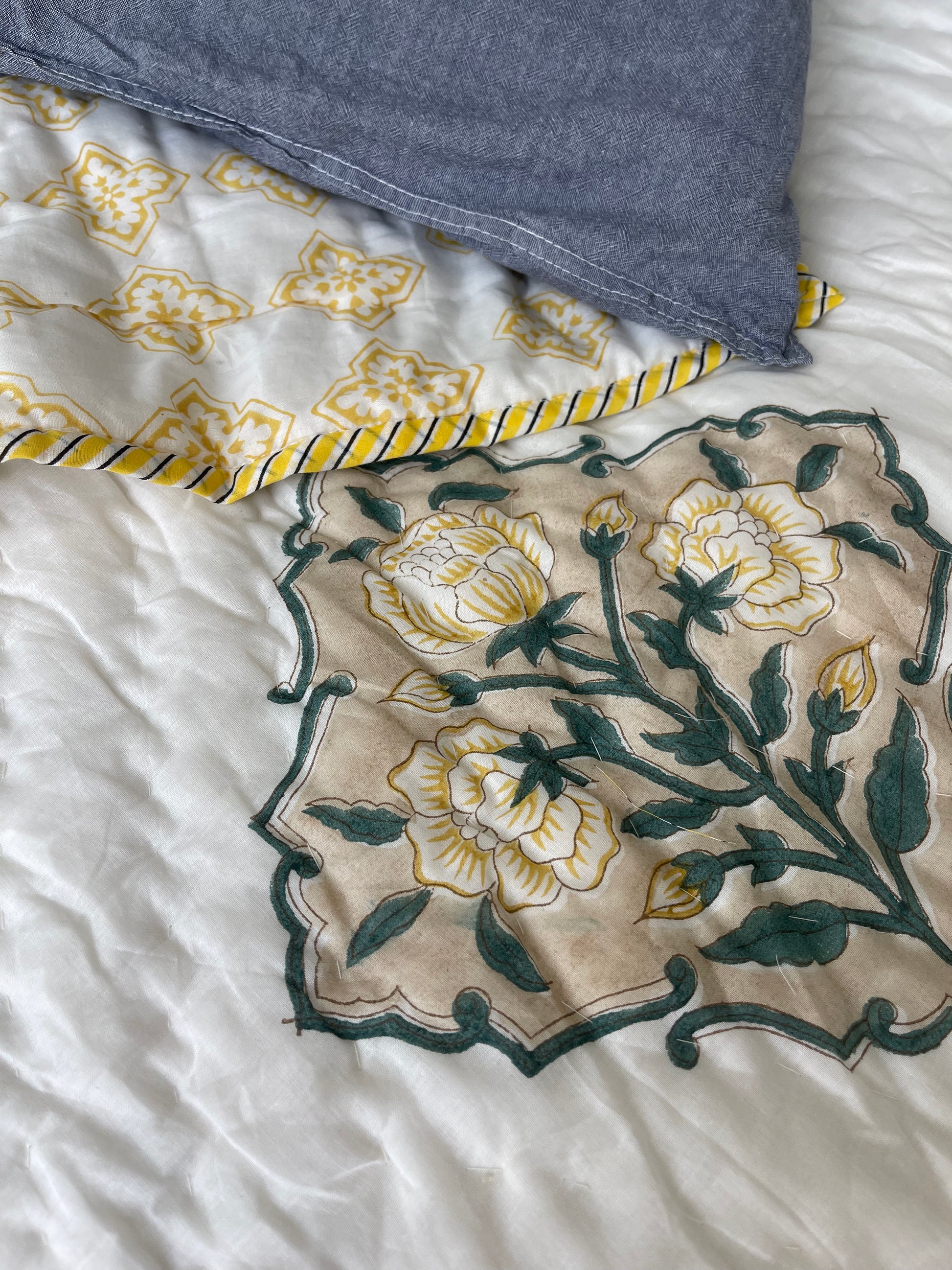 single-quilt-yellow-rose(2)