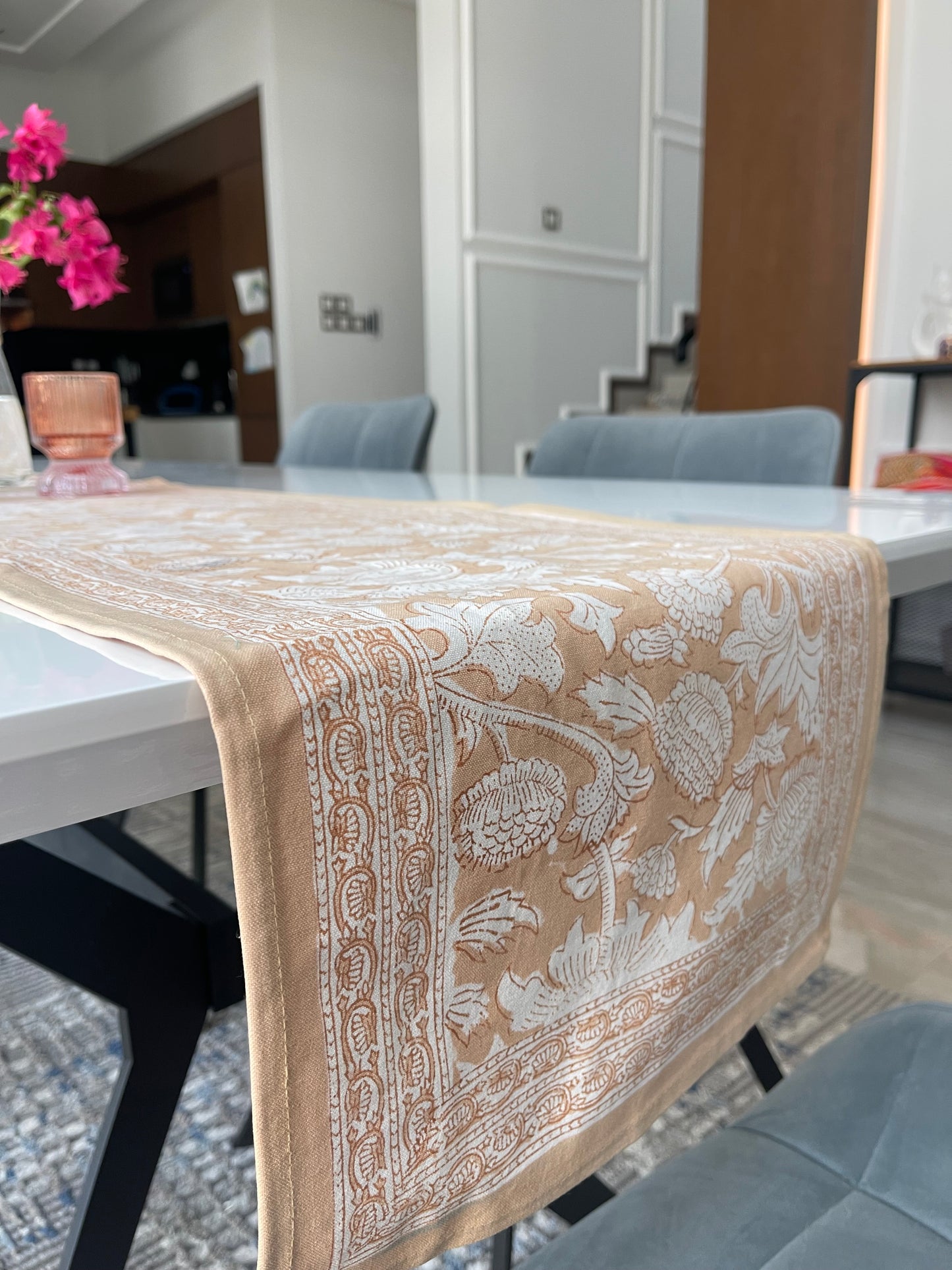 Table Runner - Beige