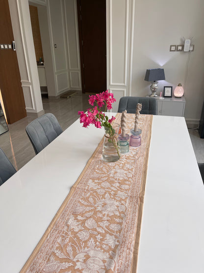 Table Runner - Beige