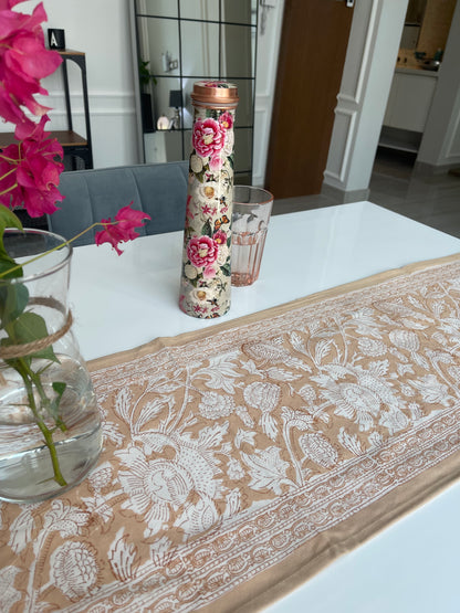 Table Runner - Beige