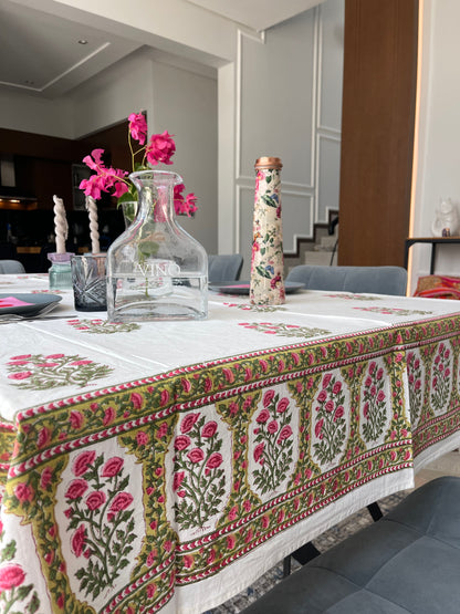 Table Cover - Roses