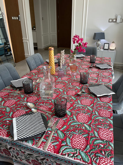 Table Cover - Pineapple