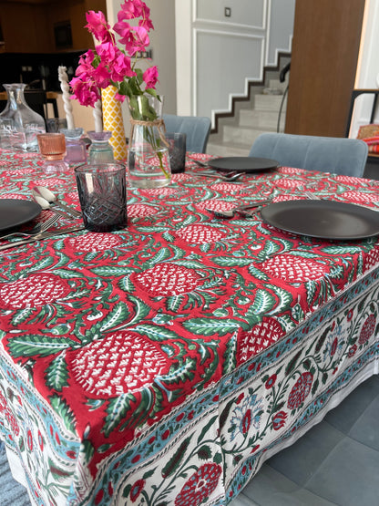 Table Cover - Pineapple