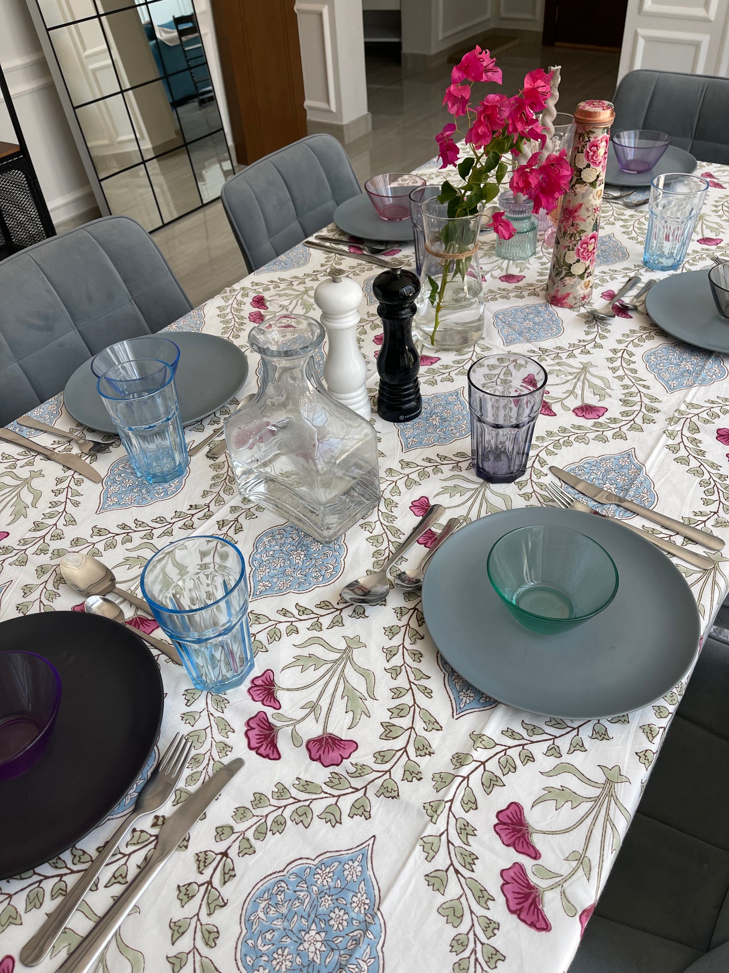 Table Cover - Pastel