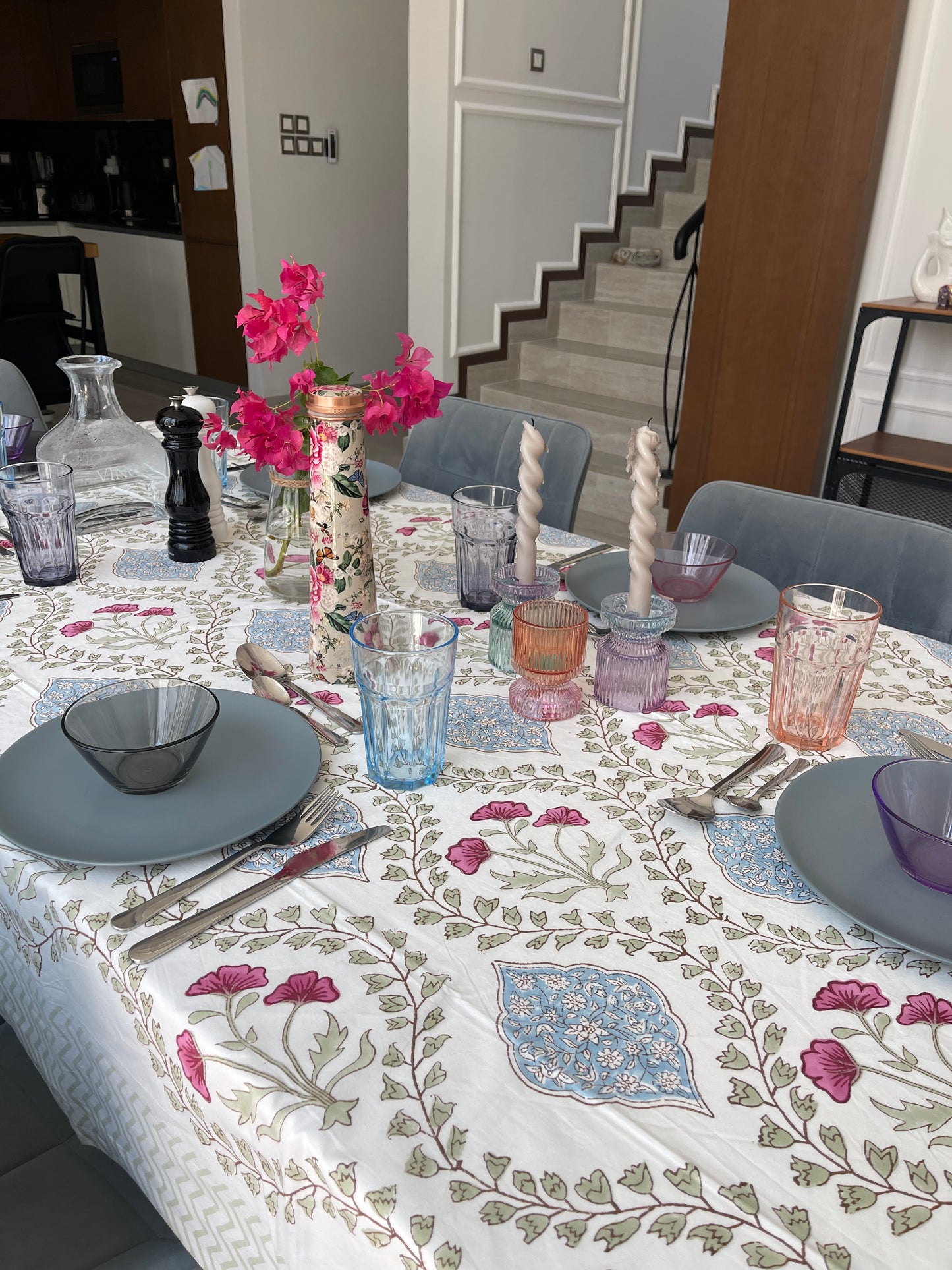 Table Cover - Pastel