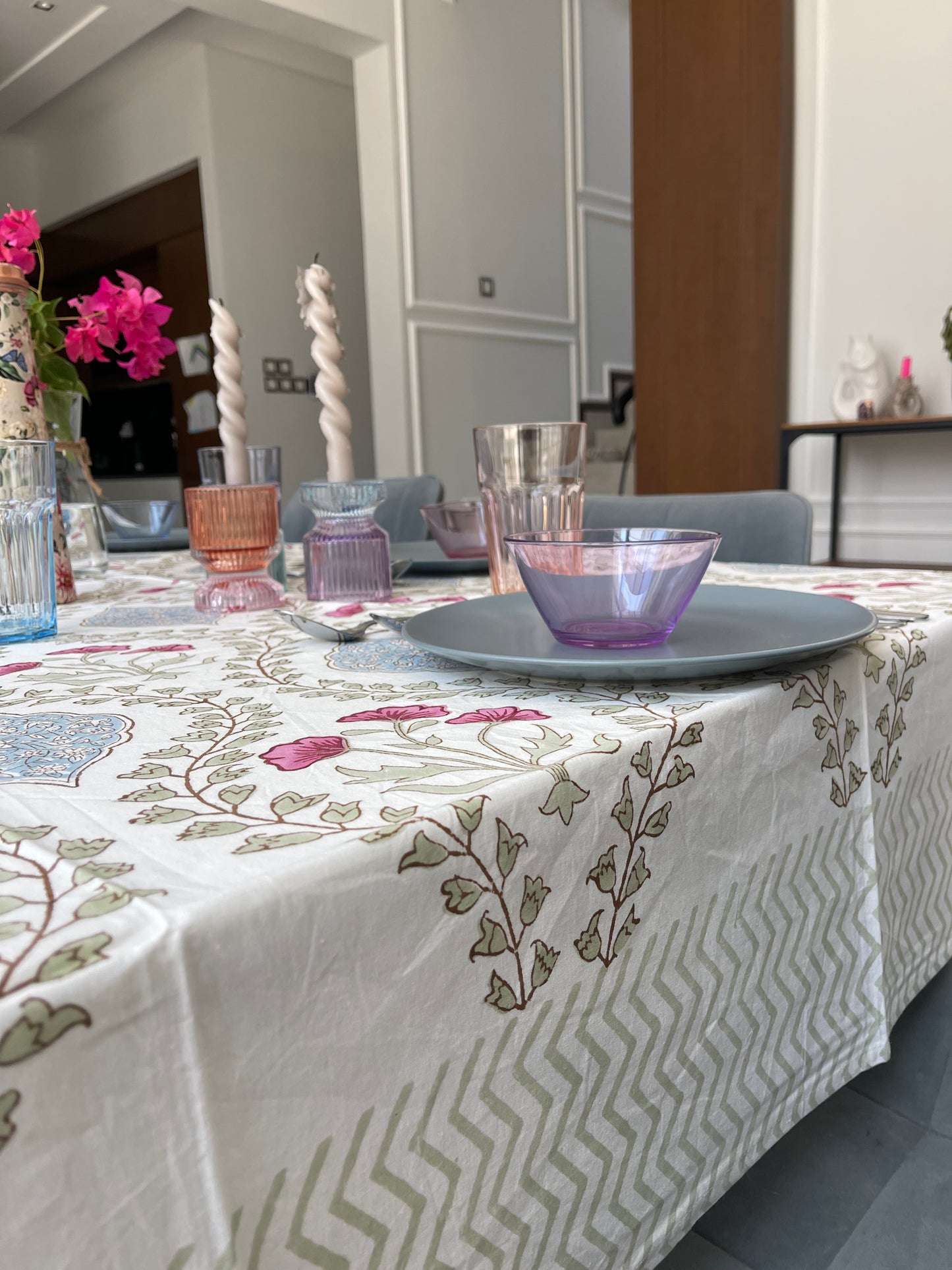 Table Cover - Pastel