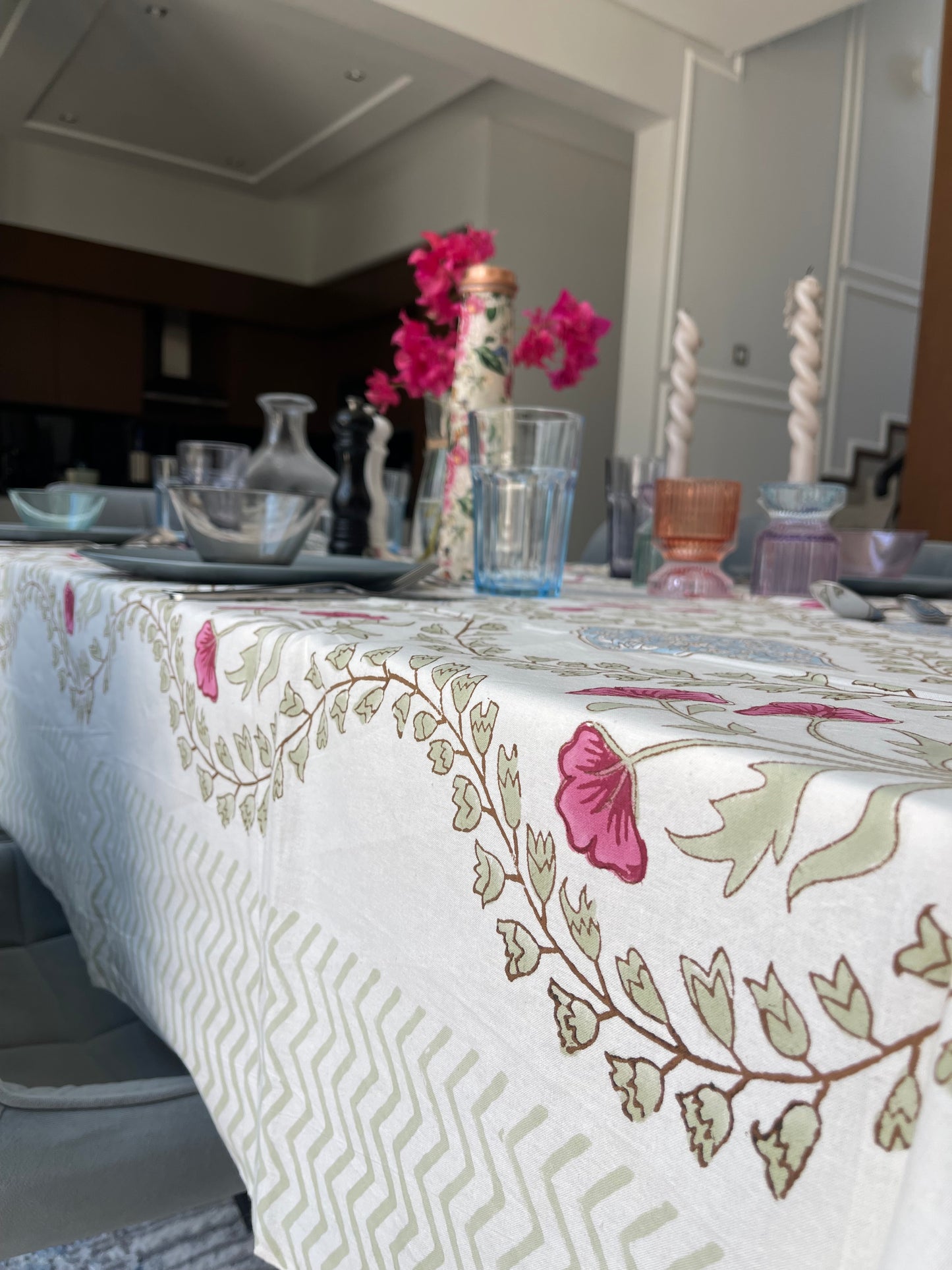 Table Cover - Pastel