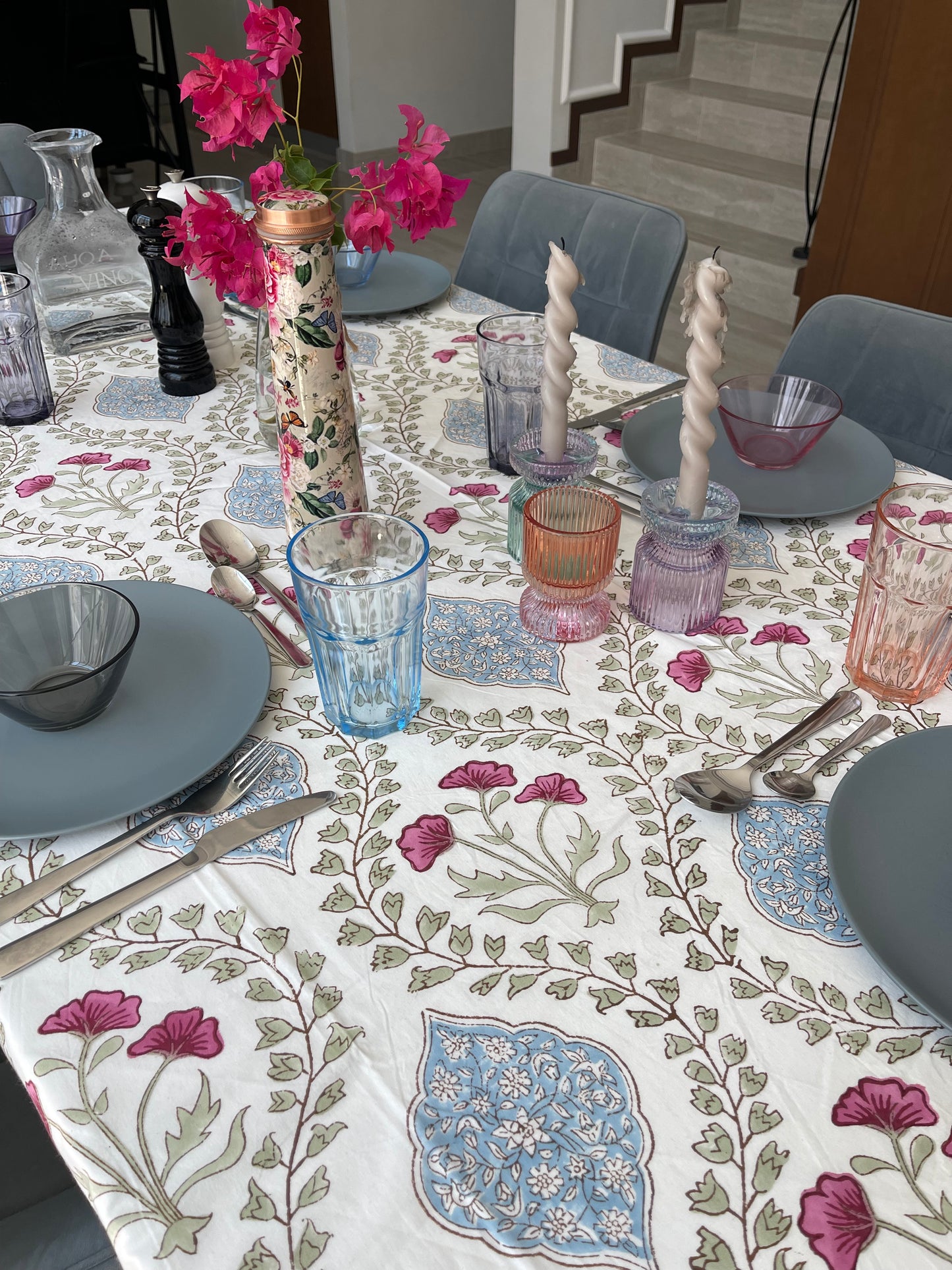 Table Cover - Pastel