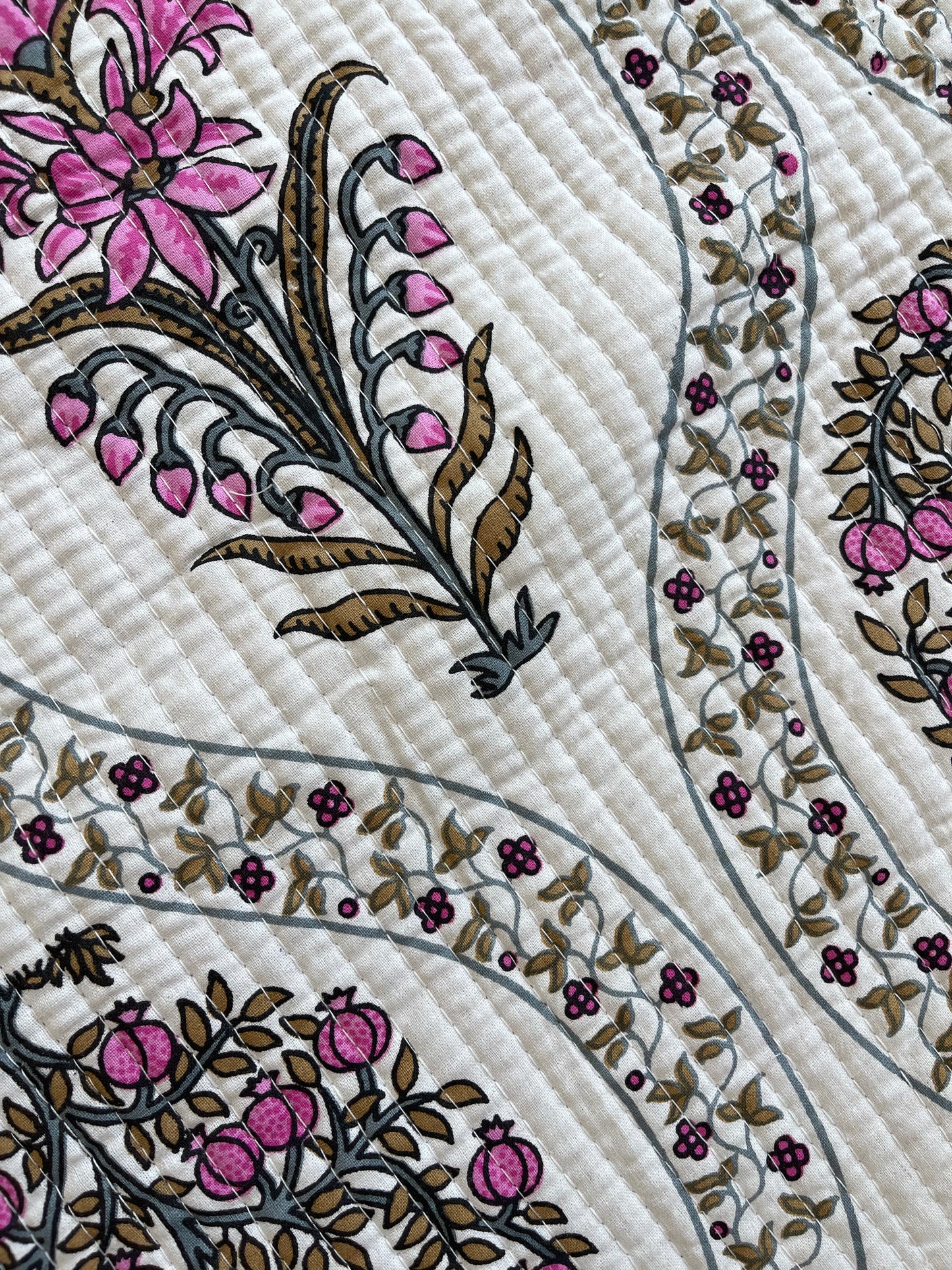 Rajasthani Comforter - Lila Bagh