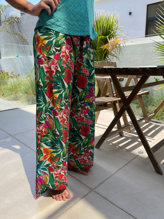 rayon-cotton-wrap-pants-for-tying-around-the-waist-with-tropical-flowers-design