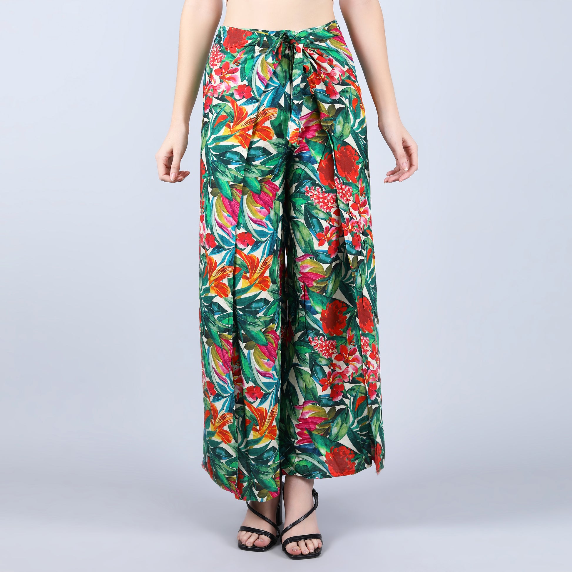 rayon-cotton-wrap-pants-for-tying-around-the-waist-with-tropical-flowers-design